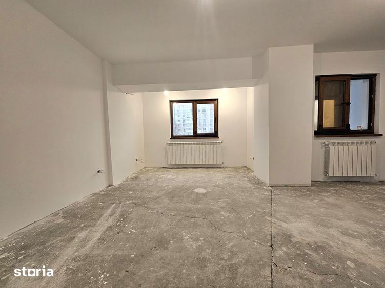 Apartament cu 3 camere decomandat, mobilat în Tomis Nord