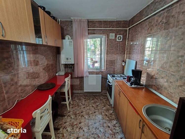 Apartament 3 camere decomandate, parter, izolat termic Pandurilor, - 10