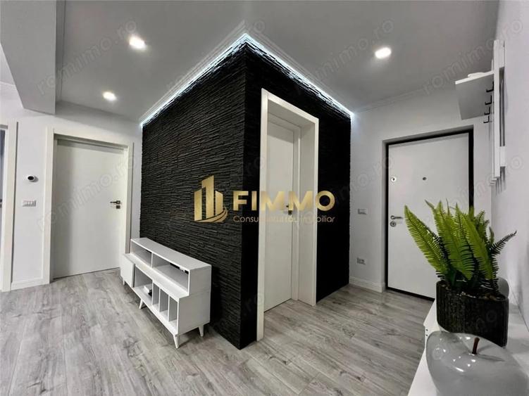 Apartament cu 3 camere decomandat, mobilat în Central