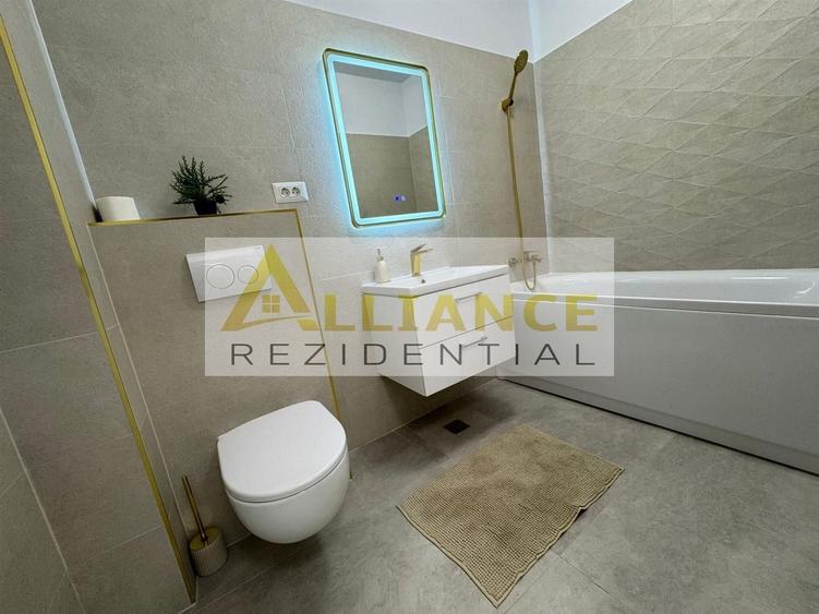 [DIRECT DEZVOLTATOR] Apartament 3 camere - 2 bai - Metrou - 19