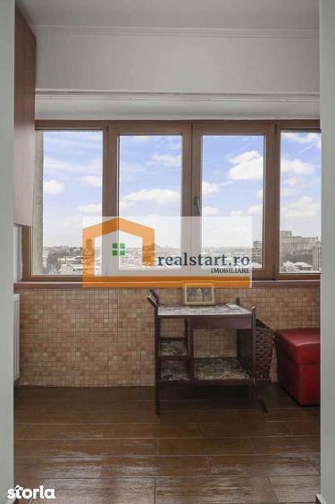 Apartament cu 2 camere, mobilat în Știrbei Vodă