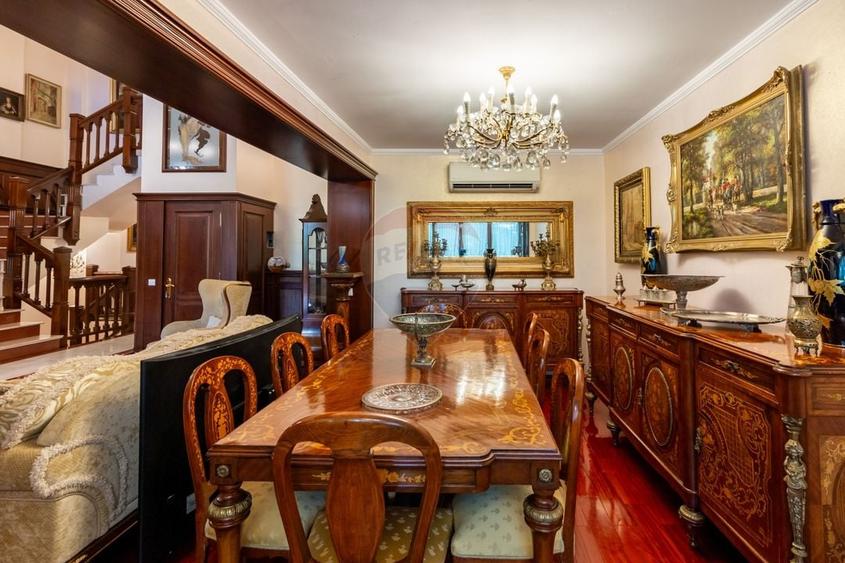 Casa/Vila Premium de vanzare Lacul Snagov / ponton / piscina / barca - 33