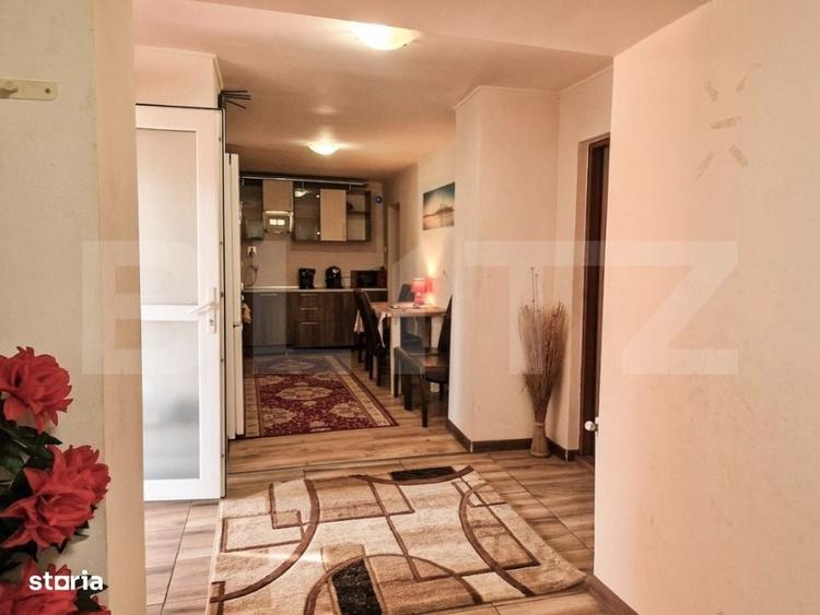 Casa 3 camere cu gradina in suprafata de 1140 mp in loc Rascruci - 6