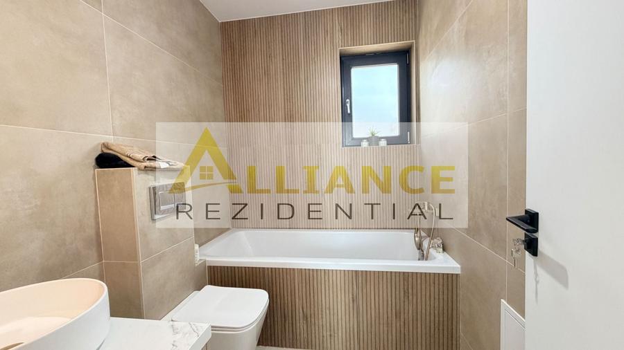 CASA DE VANZARE LA INTRARE IN COMUNA BERCENI – 5 CAMERE - 9