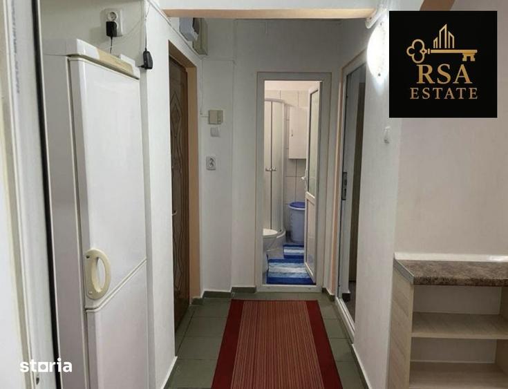 Apartament cu 2 camere în Central