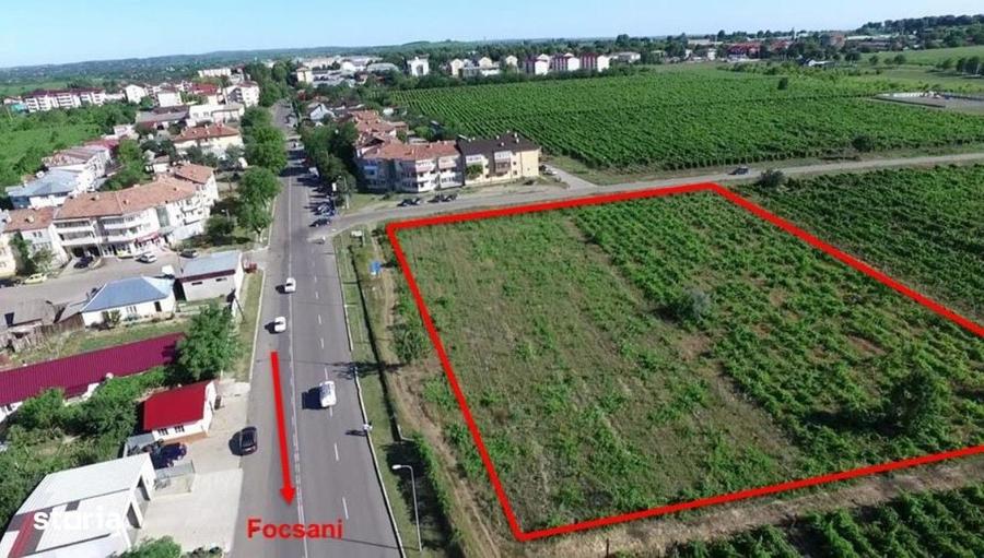 Spațiu comercial, în Central