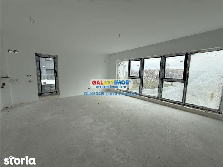 Apartament cu 3 camere în 13 Septembrie