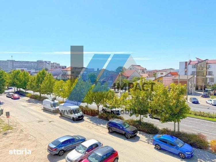 Apartament cu 2 camere decomandat în 1 Mai