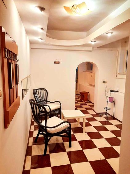 Apartament cu 2 camere nedecomandat în Ultracentral