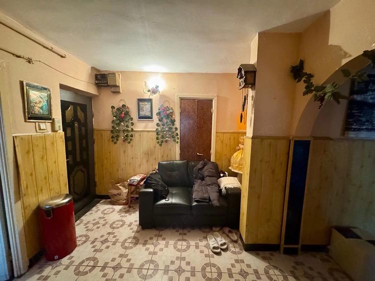 Apartament cu 3 camere decomandat în Ultracentral