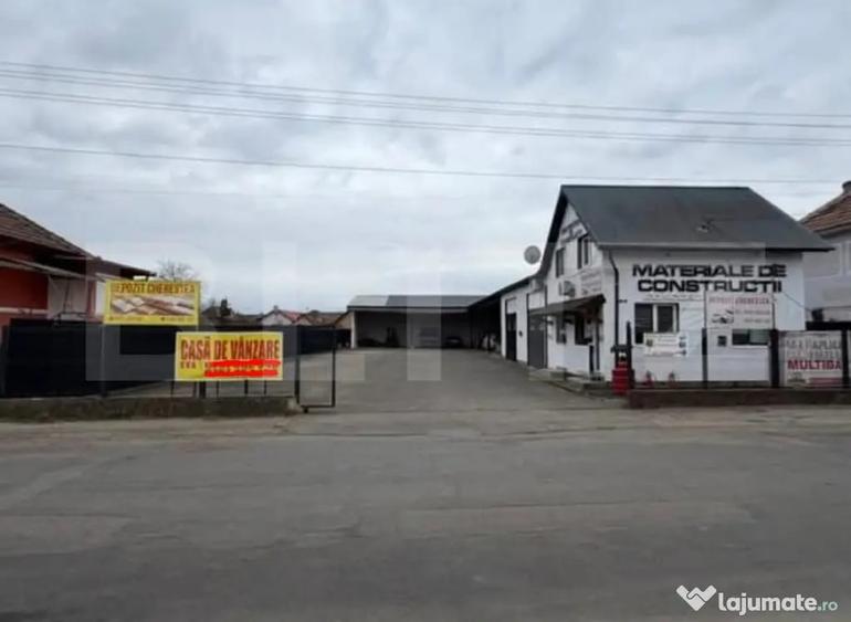 Spațiu comercial, de 350 mp, în Central