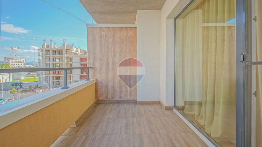 Apartament 2 camere Smart + parcare | Alphaville Arena Brașov, mobilat - 7