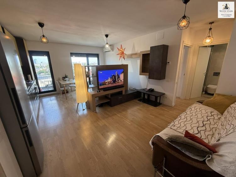 Apartament 2 Camere Arcadia Domenii, P-ta Domenii, Loc Parcare - 9