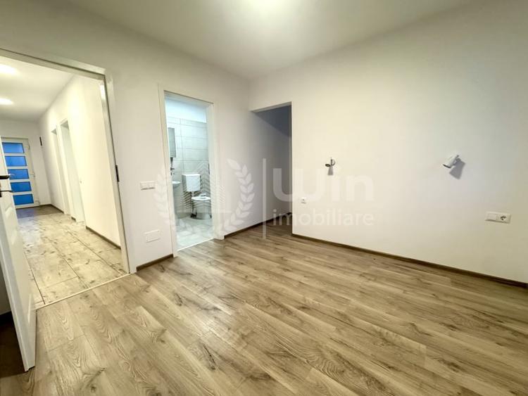 Casă individuală cu 4 camere cu Teren 500 Mp în Corușu