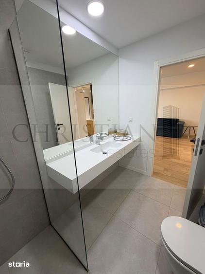 Apartament cu 2 camere, mobilat în 13 Septembrie