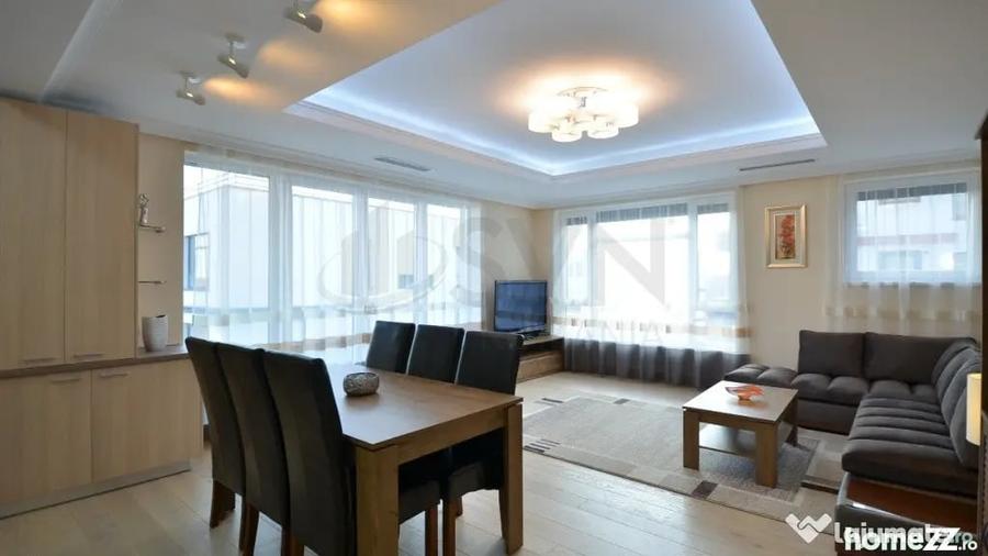 Apartament cu 4 camere decomandat în Lacul Tei