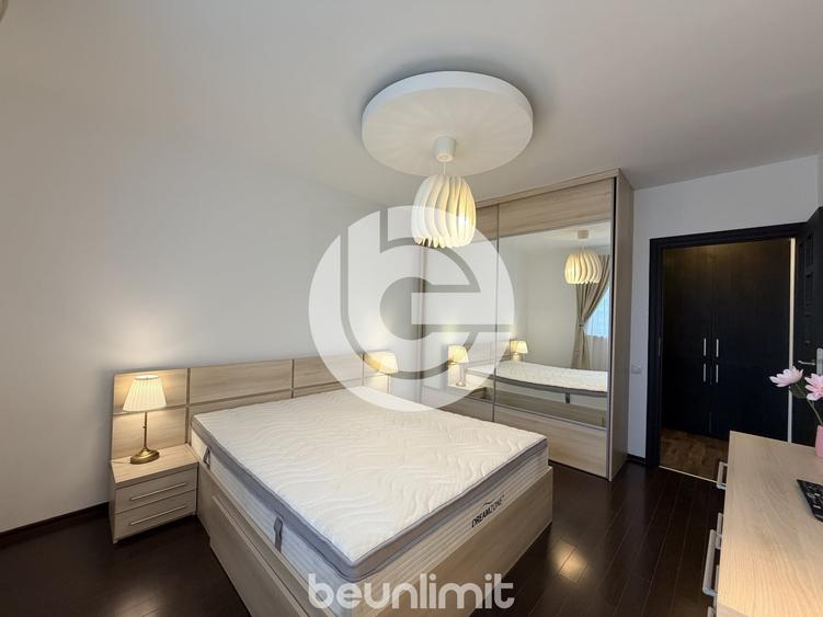 Apartament cu 2 camere decomandat, mobilat în Hipodrom 3