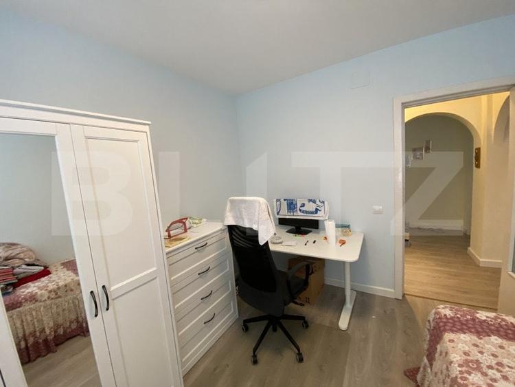 Apartament cu 3 camere decomandat, mobilat în Porolissum
