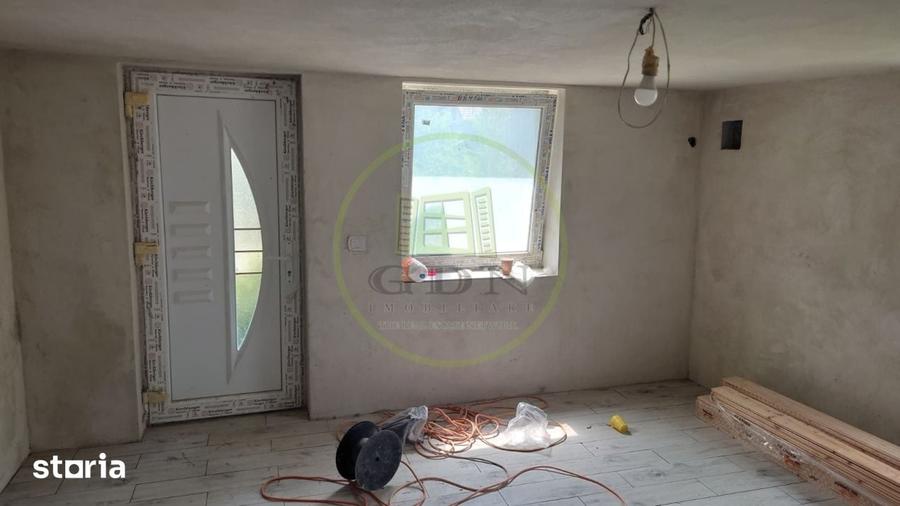 Casă cu 3 camere cu Teren 495 Mp în Sud