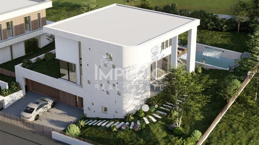 Teren Construcții intravilan de 702 mp, în Bună Ziua