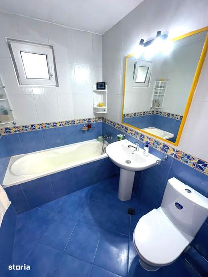 Apartament cu 4 camere, mobilat în Aviației