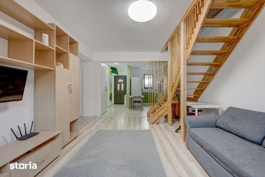 Casă cu 3 camere cu Teren 235 Mp în Vidra