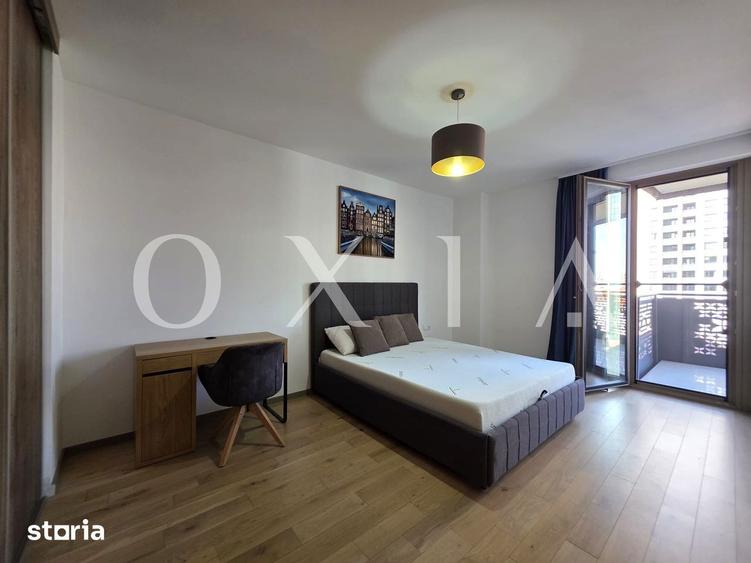 AX1248 Monarch Residence, Take Ionescu, Parcare Subterana - 4