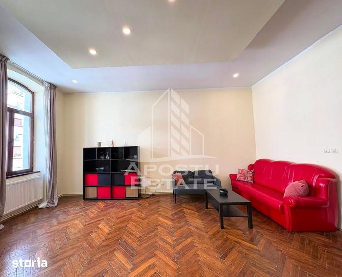 Apartament cu 2 camere de inchiriat zona Ultracentral - 1