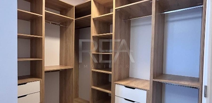 Apartament cu 2 camere decomandat, mobilat în Uverturii