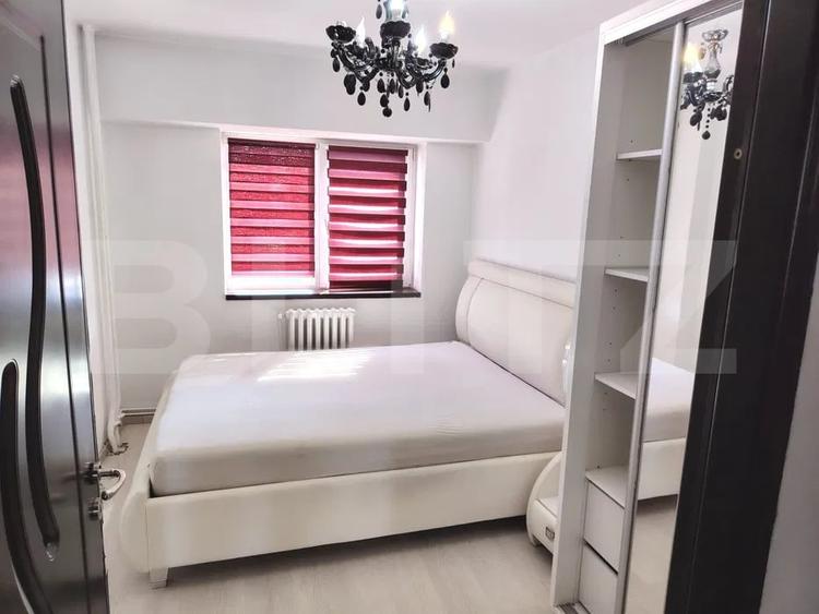 Apartament cu 3 camere, 90 mp, parcare, zona Piața Mărăști - 1