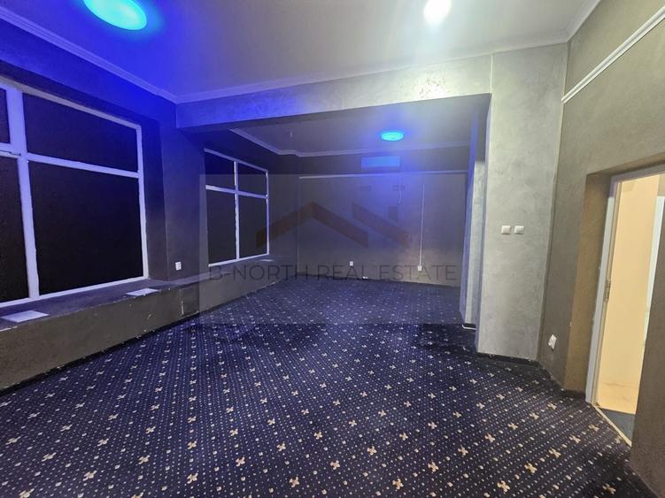 Spațiu comercial 110 mp, parter, vitrină, vizibilitate DN1, Otopeni - 4