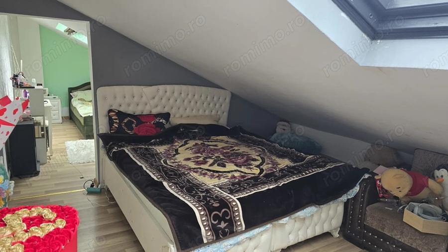 Casă cu 4 camere cu Teren 273 Mp în Gării