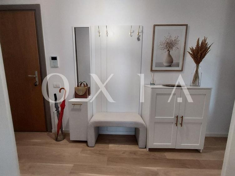 Apartament cu 2 camere semidecomandat, mobilat în Circumvalațiunii
