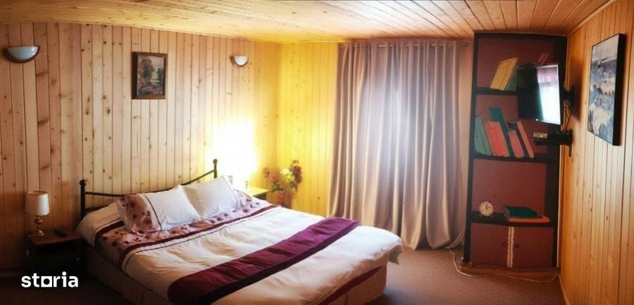 Casă cu 4 camere în Gura Siriului