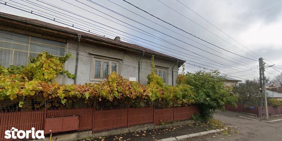 Casa de vanzare zona foarte buna | Acces din 2 strazi | Curte&anexe - 1