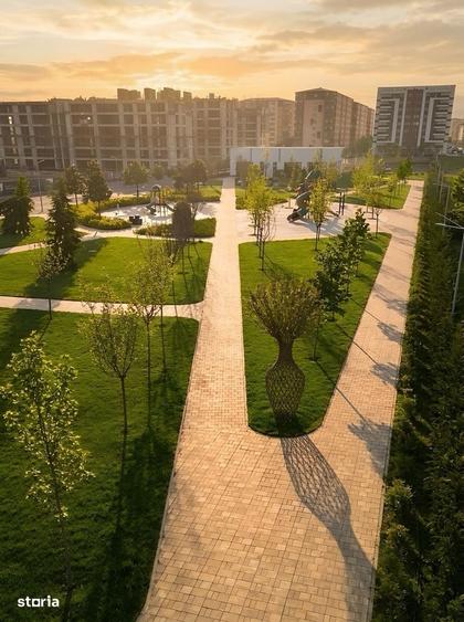 Apartament cu 3 camere în Central