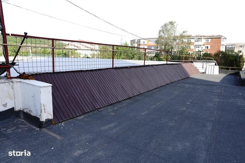 Spațiu comercial, de 927 mp, în Central