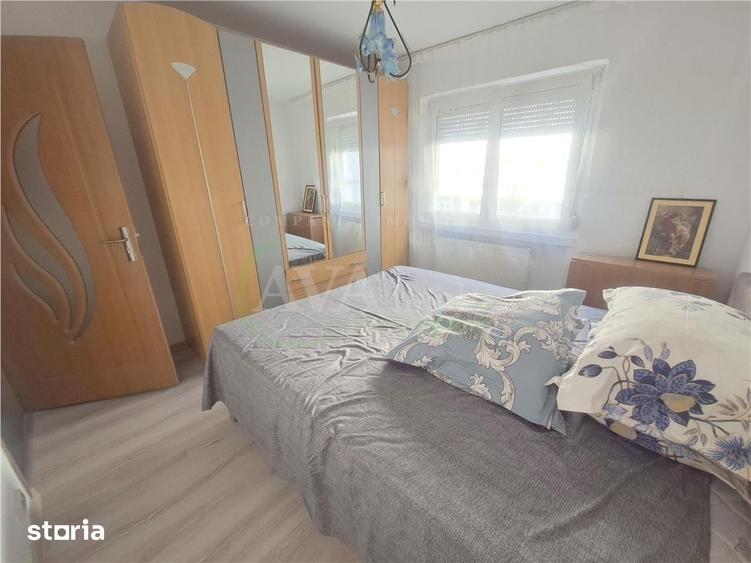 Apartament cu 3 camere în Republicii