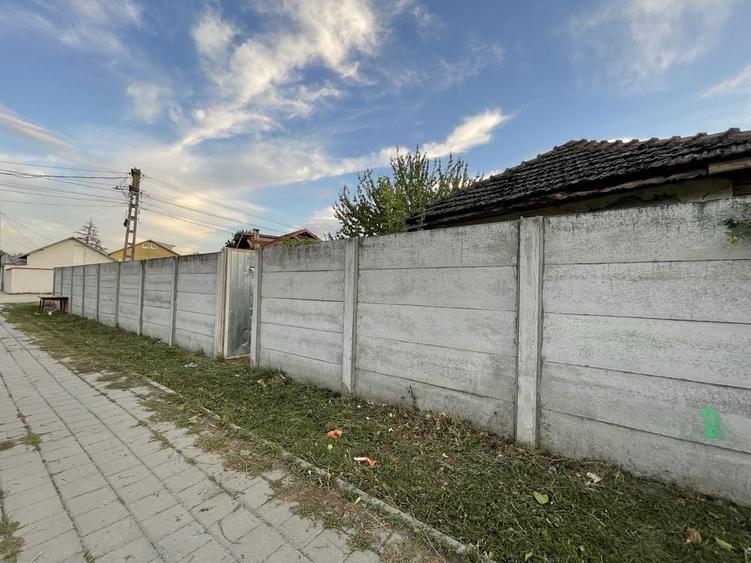 Casă cu 3 camere cu Teren 450 Mp în Răcari