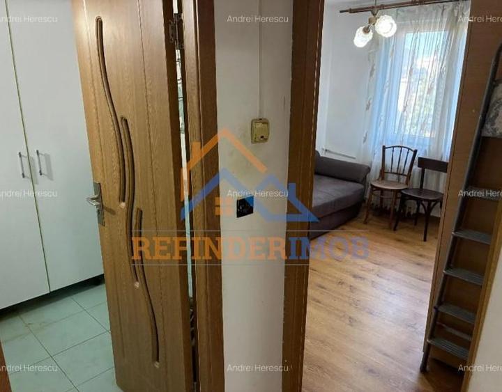 Apartament cu 2 camere decomandat în Rahova