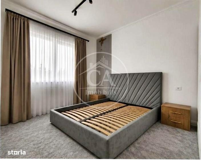 Casă cu 4 camere decomandat cu Teren 537 Mp în Sânmartin