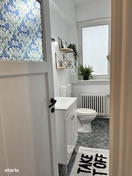 Apartament cu 2 camere în Rahova