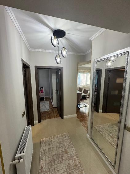 Apartament cu 2 camere decomandat, mobilat în Bucureștii Noi