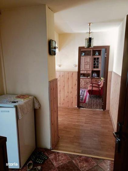 Apartament cu 2 camere decomandat în Feldioara