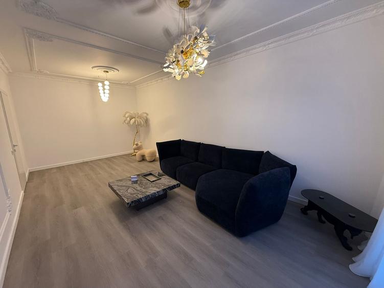 Apartament cu 2 camere decomandat, mobilat în Lujerului
