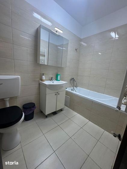 Apartament cu 2 camere, mobilat în Colentina