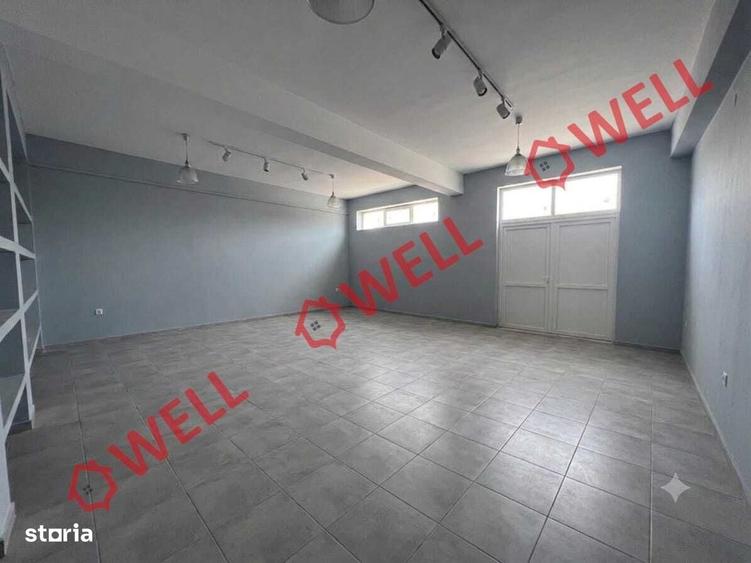 Spațiu comercial, de 79 mp, în Gării