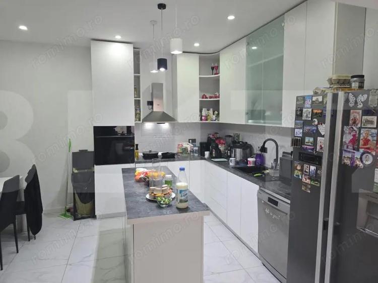 Casa 3 nivele mobilata lux Iosefin gradina mare - 15