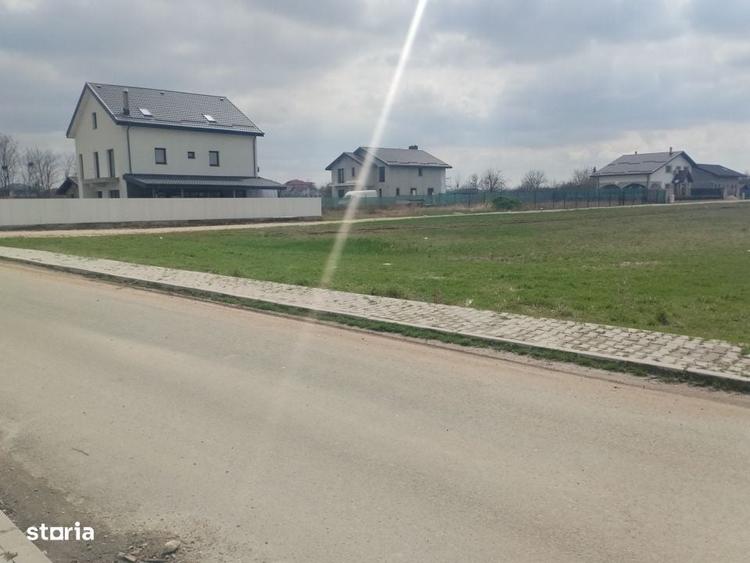 Spațiu comercial, în Dragomirești-Vale