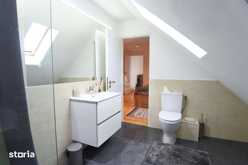 Apartament cu 4 camere în Gherăiești